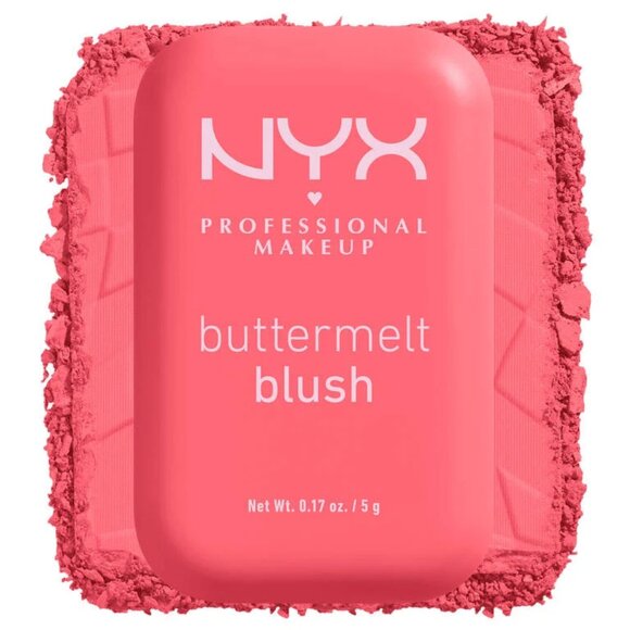 NYX Buttermelt Blush (U Know Butta) BRAND NEW‎ & SEALED!!! - Picture 1 of 5